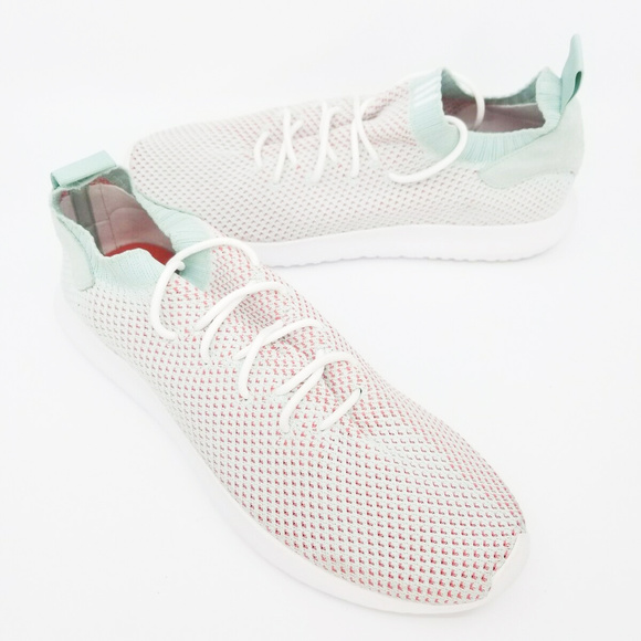 adidas pink mesh shoes